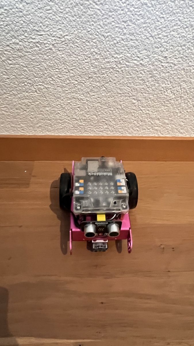 Baukästen: Makeblock mBot Roboter pink – Gebraucht aus Jegenstorf von zuloid 1