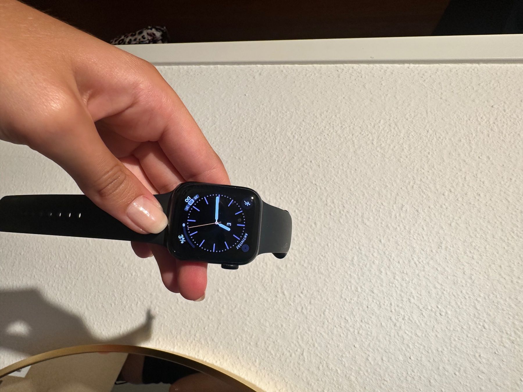 Apple Smartwatch: APPLE Watch SE 3 GPS + Cellular 40 mm, Aluminium, Mitternach – Gebraucht aus Aesch BL von ili23_yg5k 6