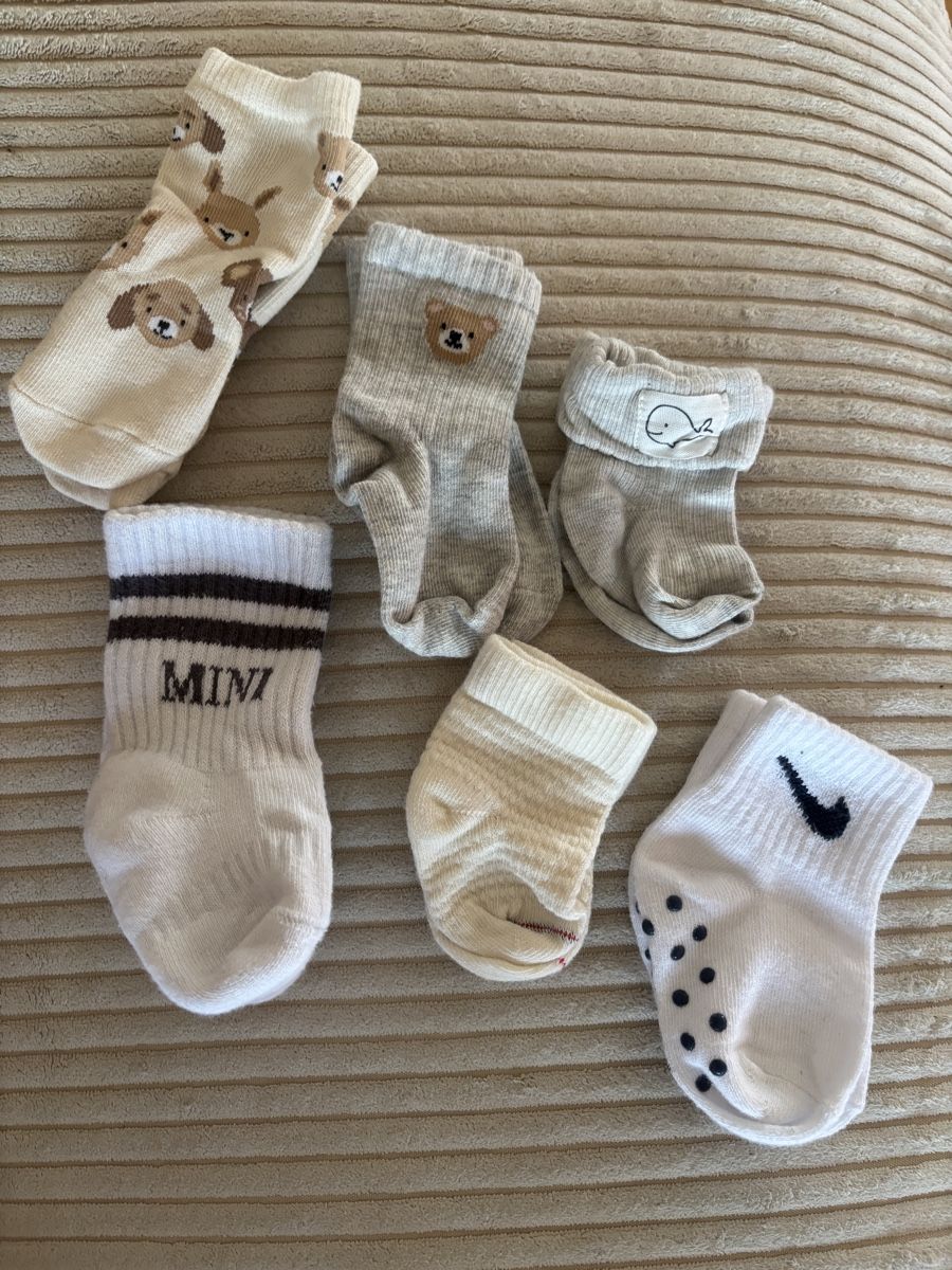 Calze per bambini: Baby socken – Nuovo (secondo la descrizione) da Lyss venduto da Prinzess99
