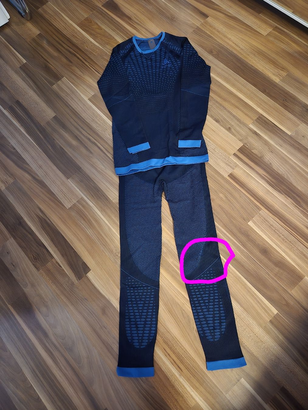 Odlo Biancheria intima: Odlo Thermowäsche Gr. 152-164 – Usato da Therwil venduto da Twista11 1