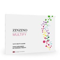 Zinzino Multify Nahrungsergänzung Tutti Frutti 60 Stk
