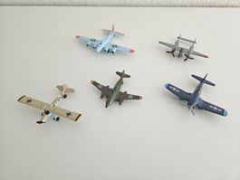 Flugzeugmodelle Weltkrieg 2