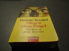 Fliegen ohne Flügel, Tiziano Terzani