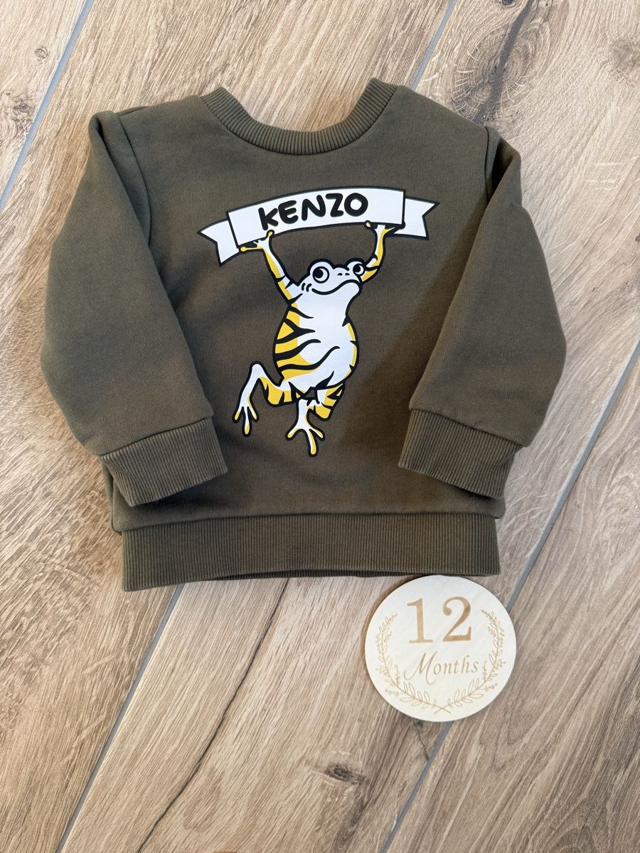 Kenzo Maglioni & Felpe: Pull Kenzo – Nuovo (secondo la descrizione) da Farvagny-le-Grand venduto da Mel_1726