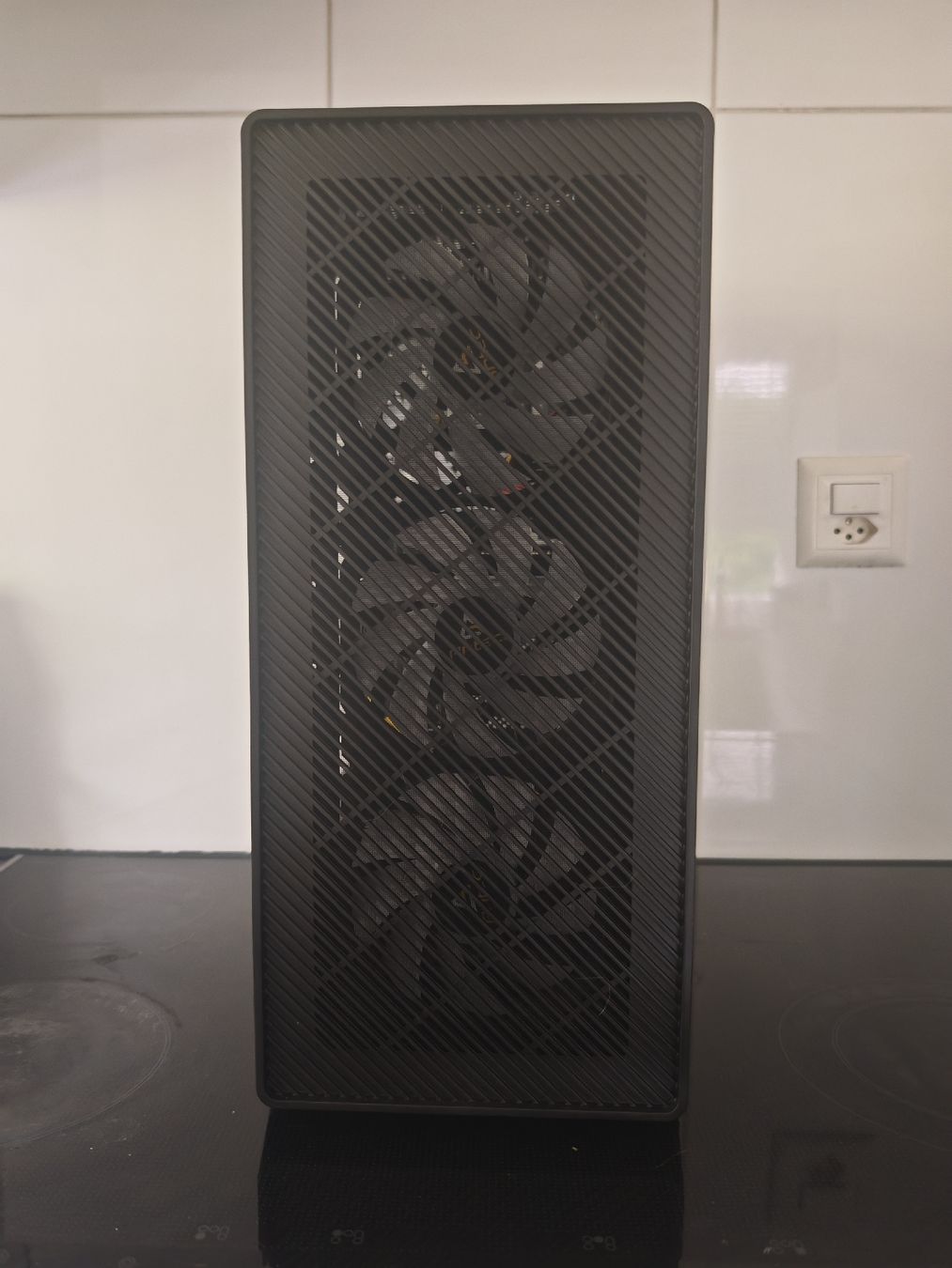 PC: PC Gaming, i7 6700k/gtx 1660 – Usato da Moutier venduto da tchoffat 1