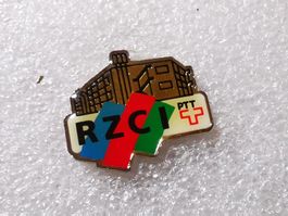 Ansteckpin 127: PTT RZCI