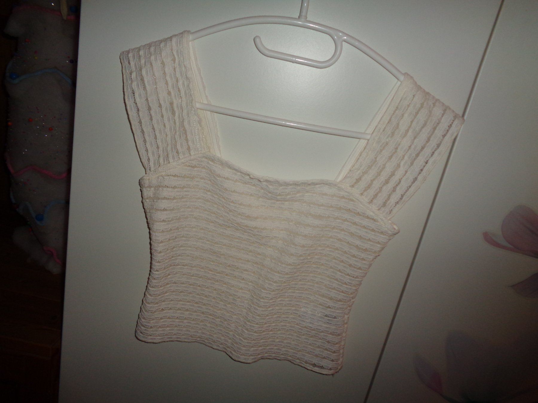 Shein Top: *** Festliches Top *** / Shein ab 1.00 – Nuovo (secondo la descrizione) da Othmarsingen venduto da Leuchtturmlady 1