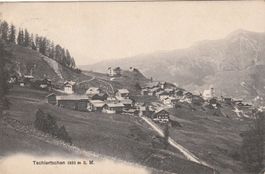 Tschiertschen