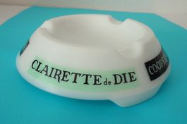 Clairette de Die/Cooperative de Die,Aschenbecher a.Opalex G.