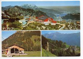 NIEDERRICKENBACH Sesselbahn Brisen u. Skilift Haldigrat