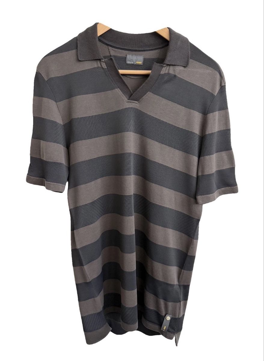 Fendi Polo-Shirts: FENDI Polo Gr.48 – Gebraucht aus Altendorf von ma_am 5