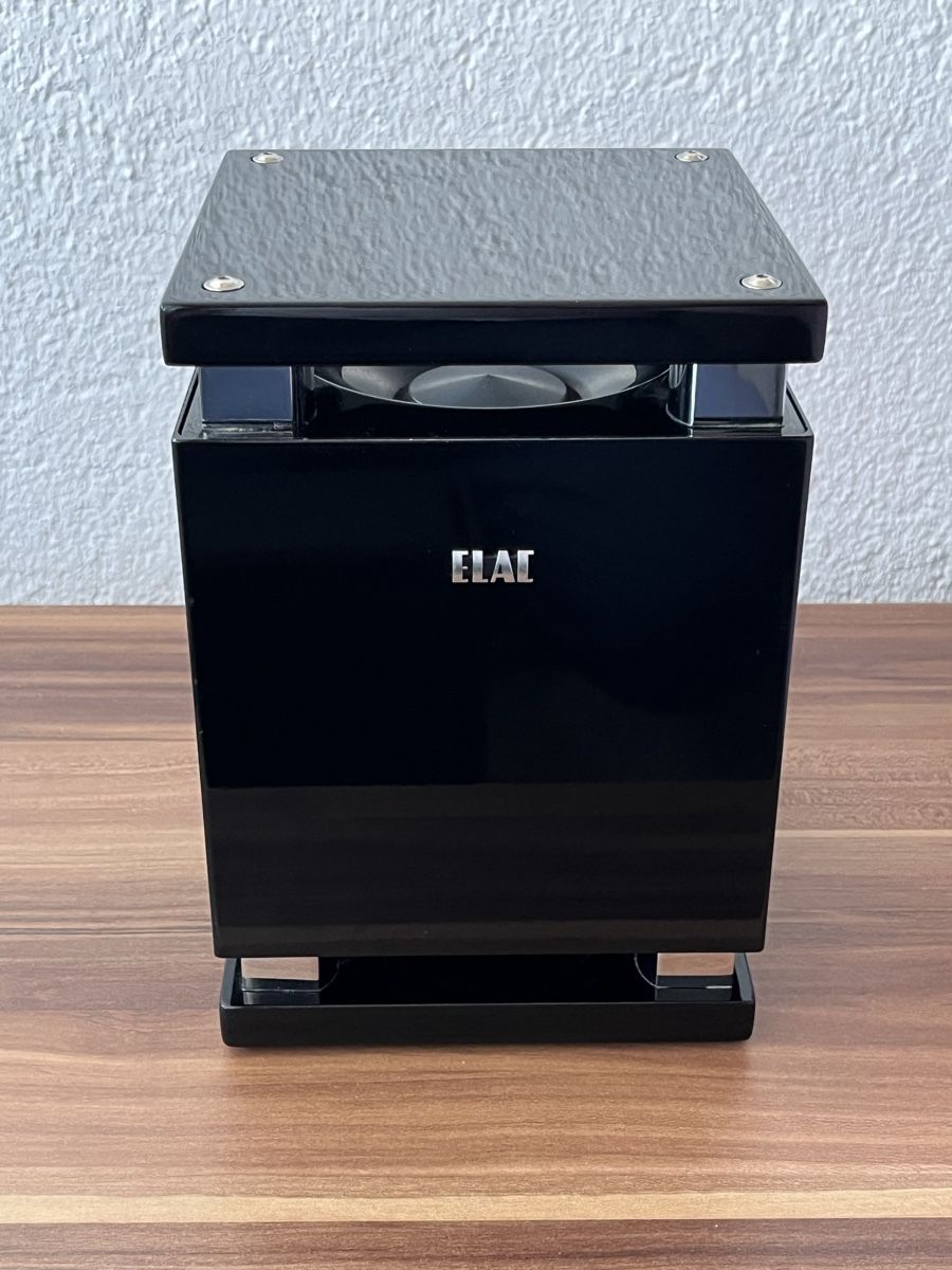 Elac Casse acustiche: Elac Microsub 2010 BT – Difettoso da Urtenen-Schönbühl venduto da nautilus-9