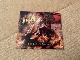 Inferi "The Path of Apotheosis" 2014 1st press