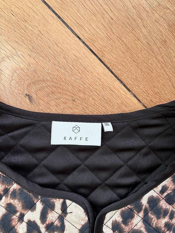 Jacken: Leojacke von Kaffe in Grösse 36 – Gebraucht aus Bern von viddra 1