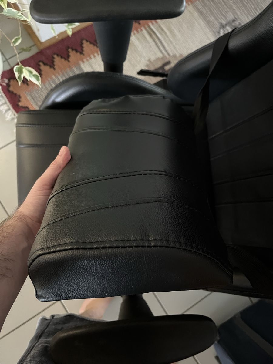 Sedie a rotelle: Gaming - Stuhl – Usato da Basel venduto da Calombolongo 1