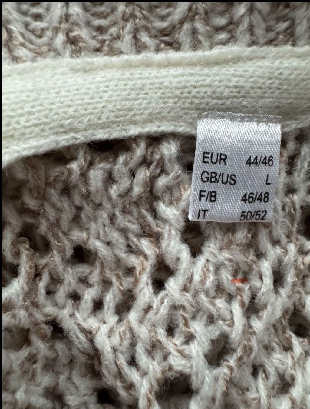 Jacken: Strickjacke Gr. 44/46, neuwertig – Gebraucht aus Muensingen von drleevsy 4