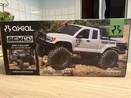 AXIAL SCX10II CRAWLER 1/10