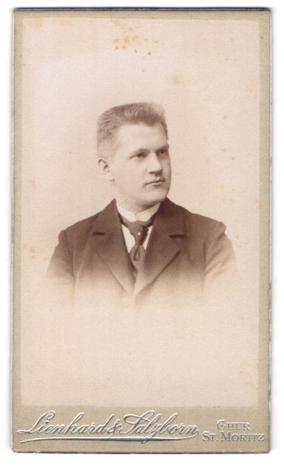 Fotografie &  Plakate: Fotografie Lienhard, Salzborn, Chur, Jun – Gebraucht aus Berlin von bartko-reher