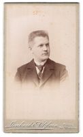 Fotografie Lienhard, Salzborn, Chur, Jun