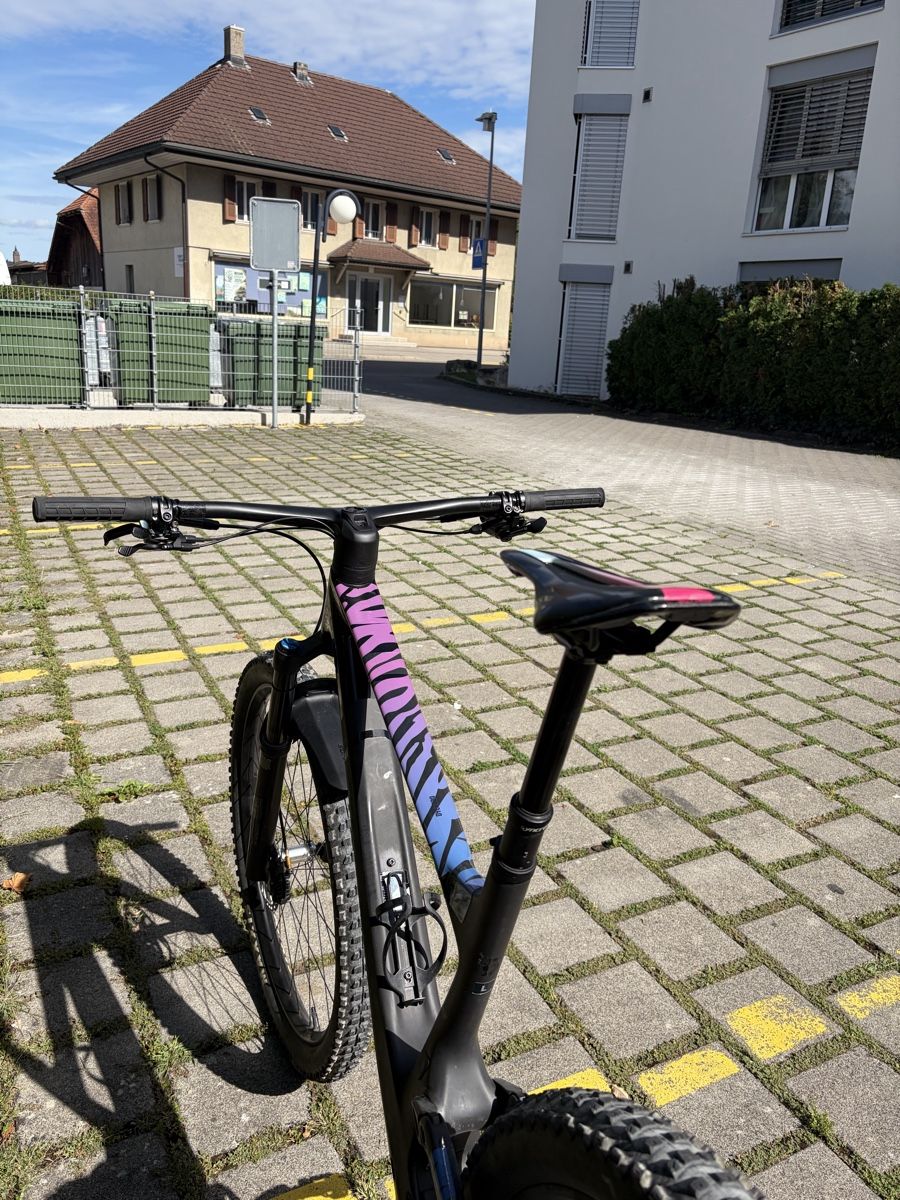 Scott Biciclette: Scott Spark 910 ST mit Saint Bremsanlage – Usato da Studen BE venduto da Wabi25 4