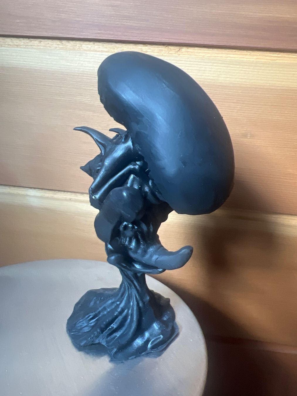 Statuette: Alien Model Kit, Modellbau, nicht Sideshow Coolprops – Nuovo (secondo la descrizione) da Glattfelden venduto da Ak_5bL 1