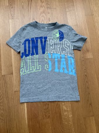 Junge T-Shirt Converse Gr. 128-132