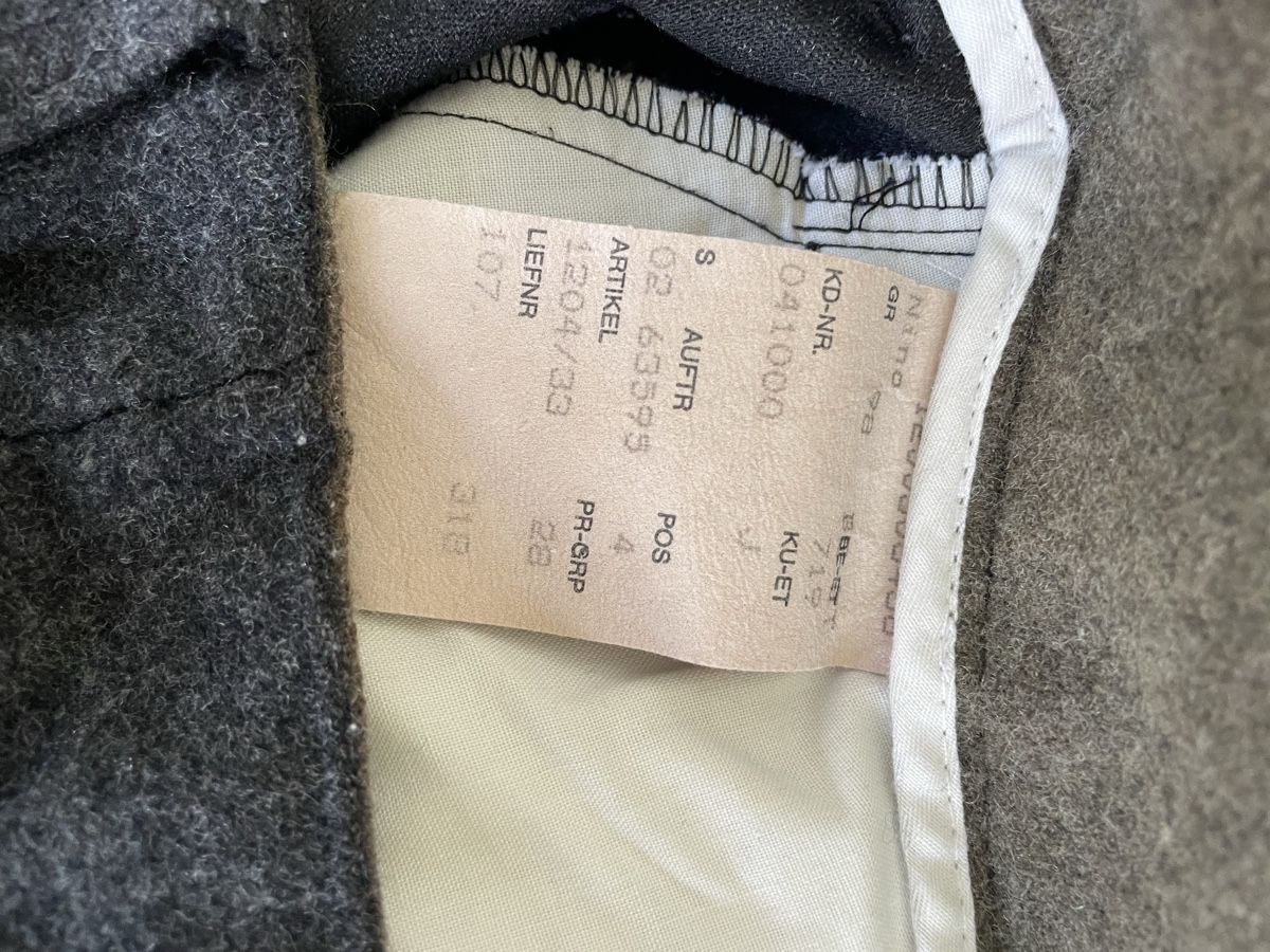 Strellson Pantaloni: Graue Strellson Hose – Usato da Aarau venduto da brandcolours 4