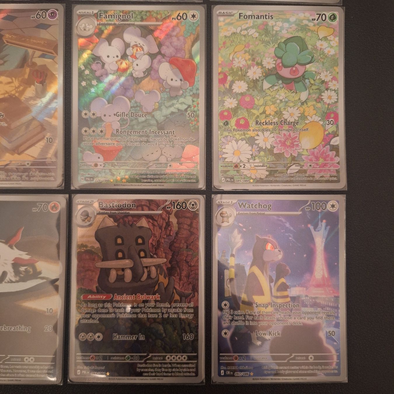 Pokémon Sammelbilder & Trading cards: Pokemon - 20 AR/IR & Promos – Neu (gemäss Beschreibung) aus Biel/Bienne von Seyran 2