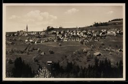 AK Rehetobel /App., Dorfansicht