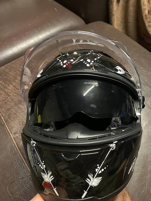 Casques & visières: CASQUE MOTO – D'occasion à genève par MICHOR 3