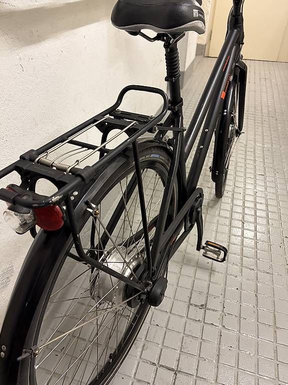 Biciclette: Vélo simpel stufenlose Schaltung  – Usato da Bern venduto da 18kara 3