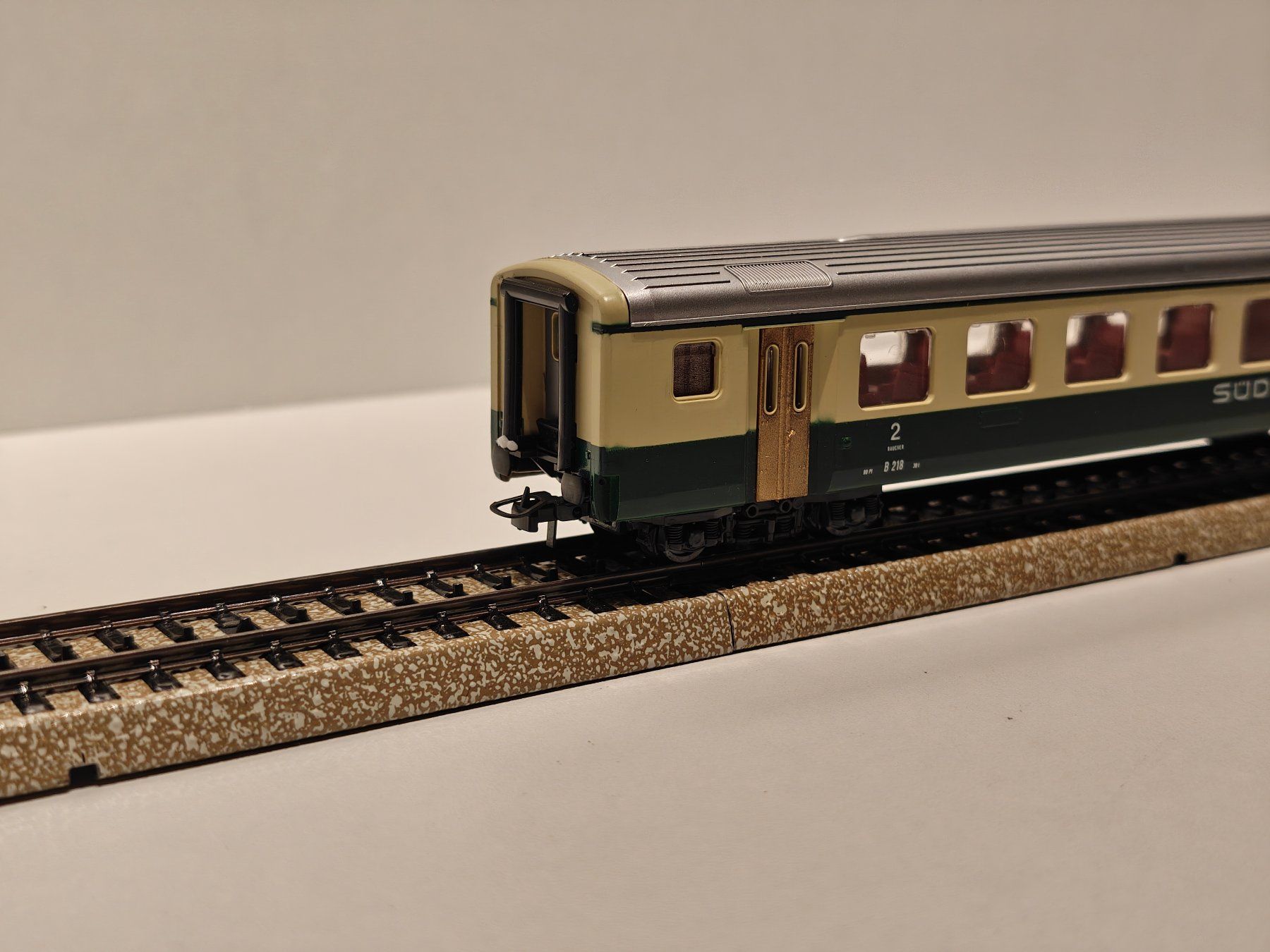Roco Modelleisenbahnen: Roco 44408 + 4239C – Gebraucht aus Braunau von Homersimpson 7