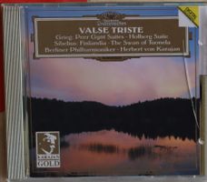 Beliner Philharmoniker/Herbert Von Karajan – Valse Triste