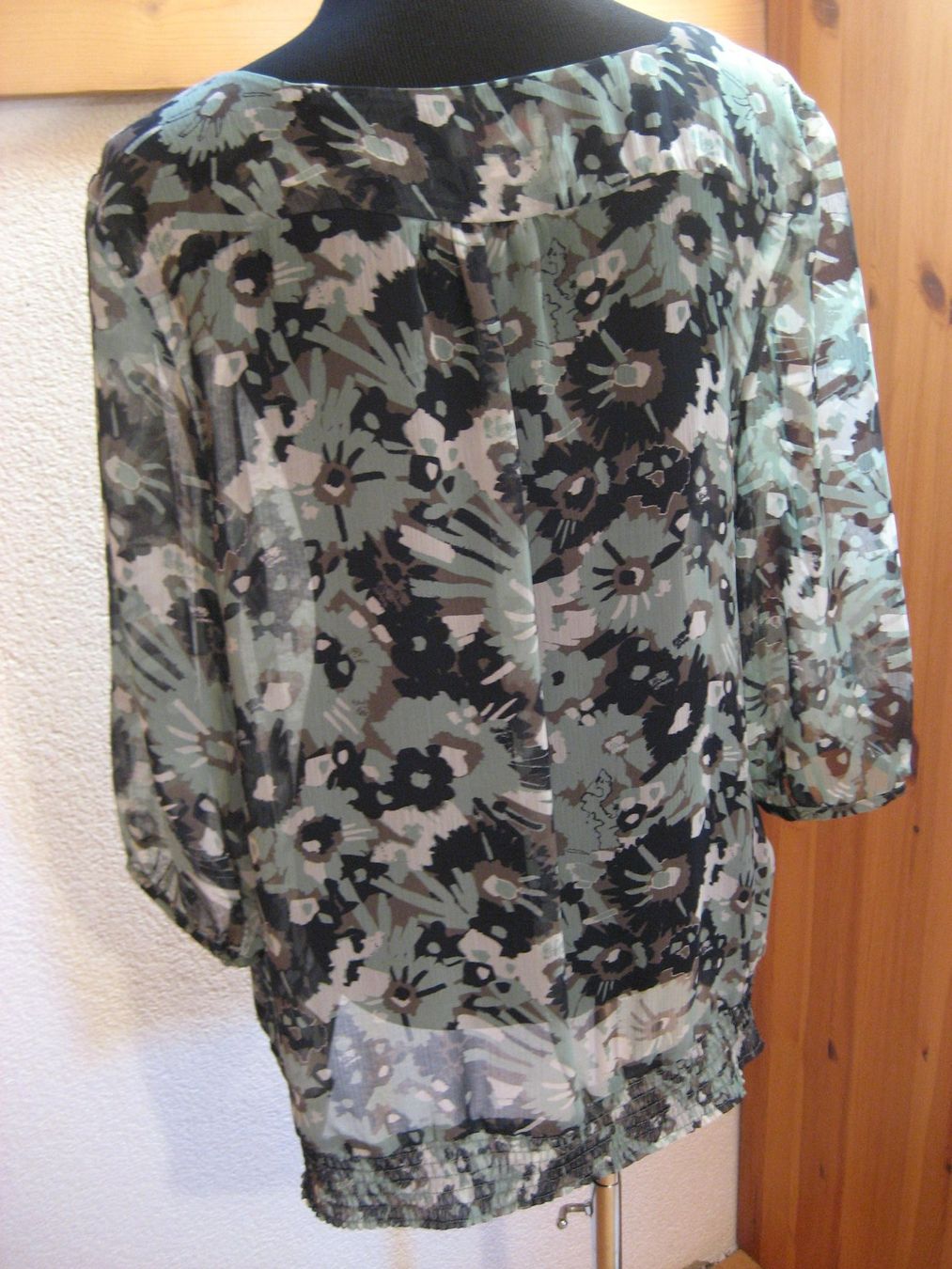 S.Oliver Camicette: Blouse S'Oliver taille 44 – Usato da Delémont venduto da marryb 5