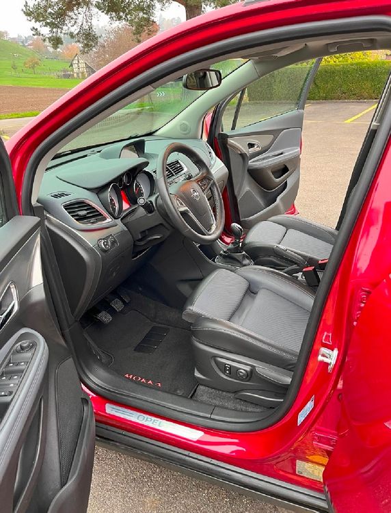 OPEL Mokka 1.4i 16V Turbo Cosmo 4WD 3