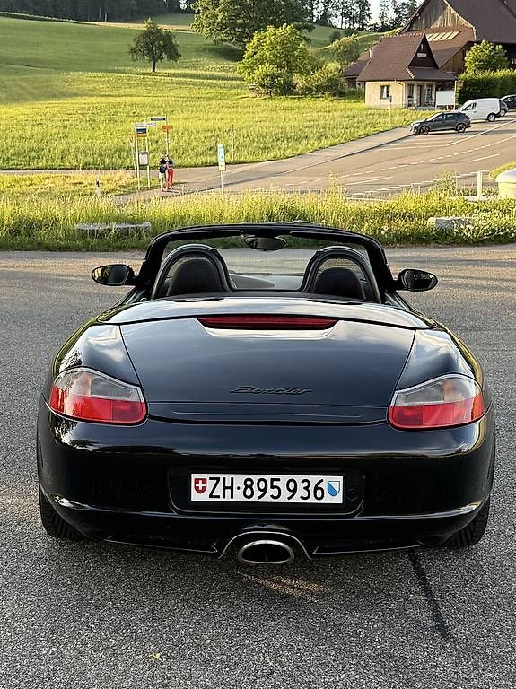 Autos: Porsche Boxster - MFK 06/26 - Handschalter - Facelift – Gebraucht aus Zürich von jul_qb6y 3