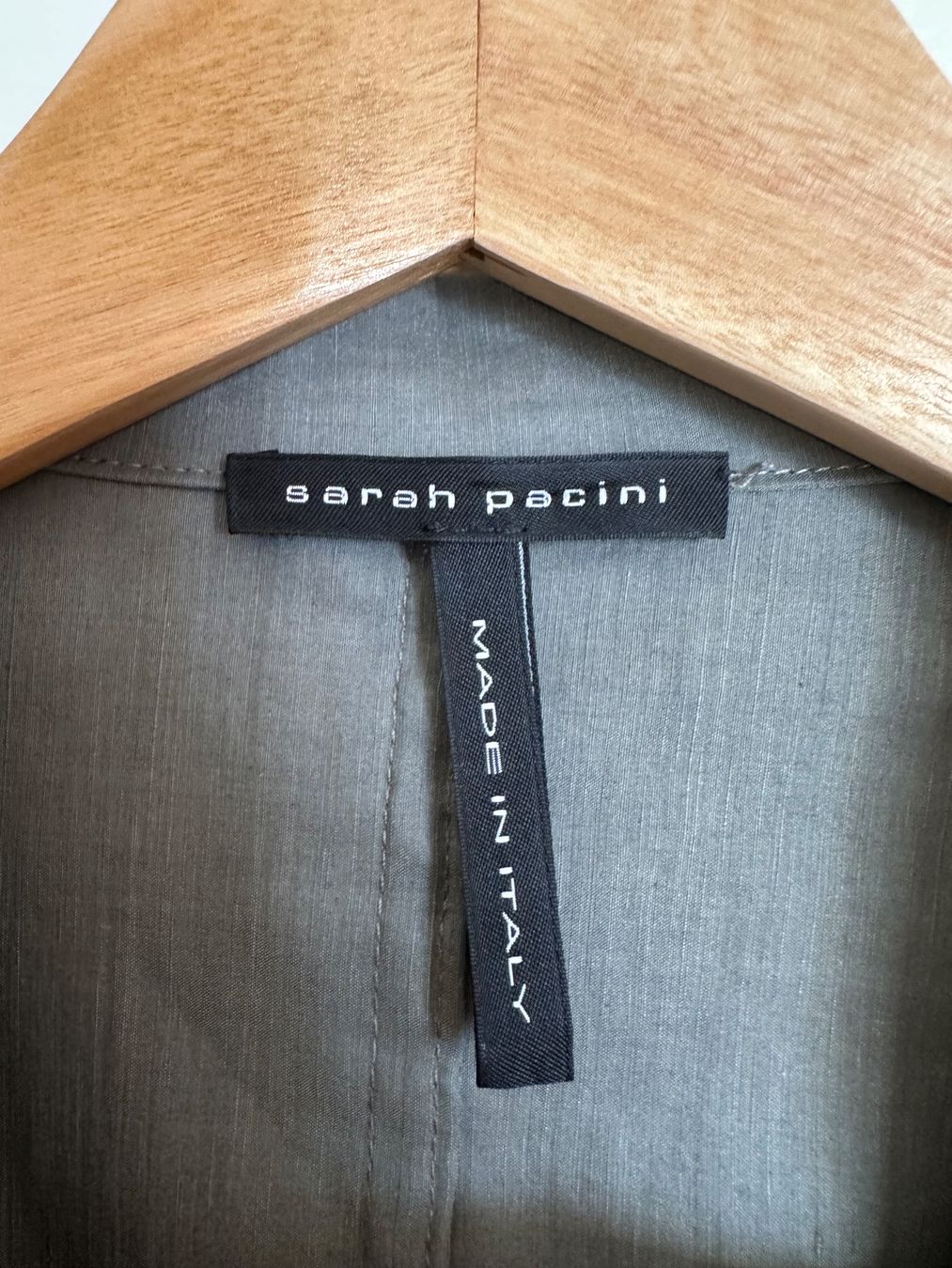Sarah Pacini Cappotti: Sarah Pacini, manteau léger taille 1 – Usato da Sion venduto da indisherkane 3