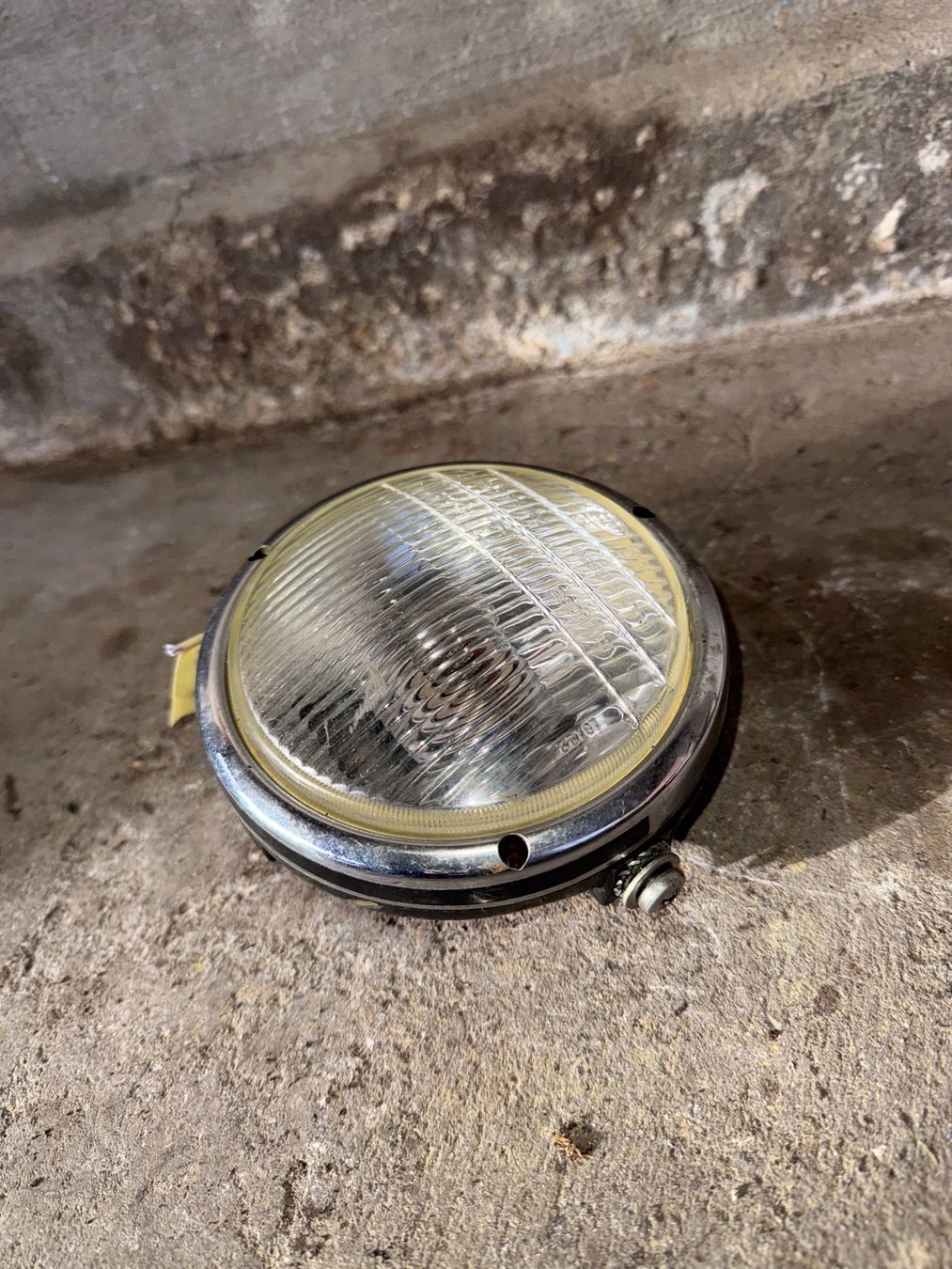 Sachs Parti ricambio per ciclomotori: Mofa Lampe – Usato da Fahrni b. Thun venduto da berger_tuning34 1