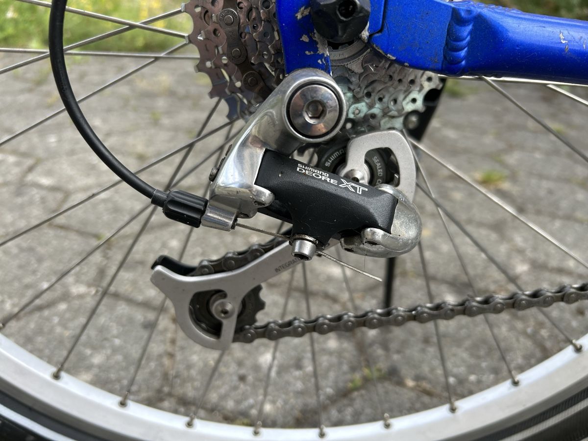 Kuwahara Biciclette: Kuwahara MTB XT – Usato da Langenthal venduto da Betaride 7