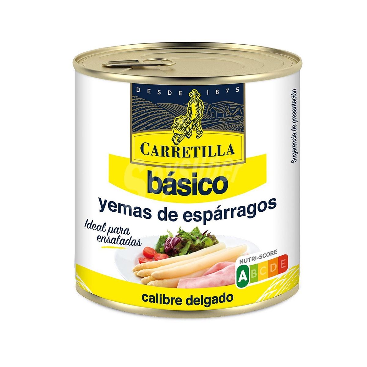 Cibi & Specialità: Pointes d’asperges – Nuovo e nell'imballaggio originale da St-Prex venduto da mar_f6t6