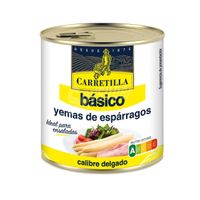 Pointes d’asperges