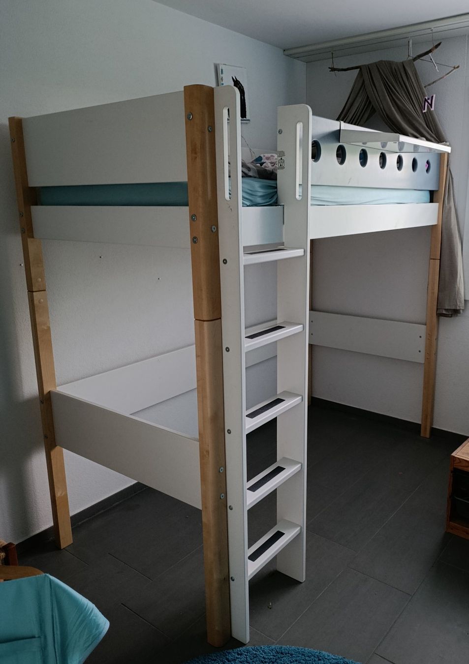 Flexa Letti: Flexa White Hochbett – Usato da Fislisbach venduto da Aizirtap0 1
