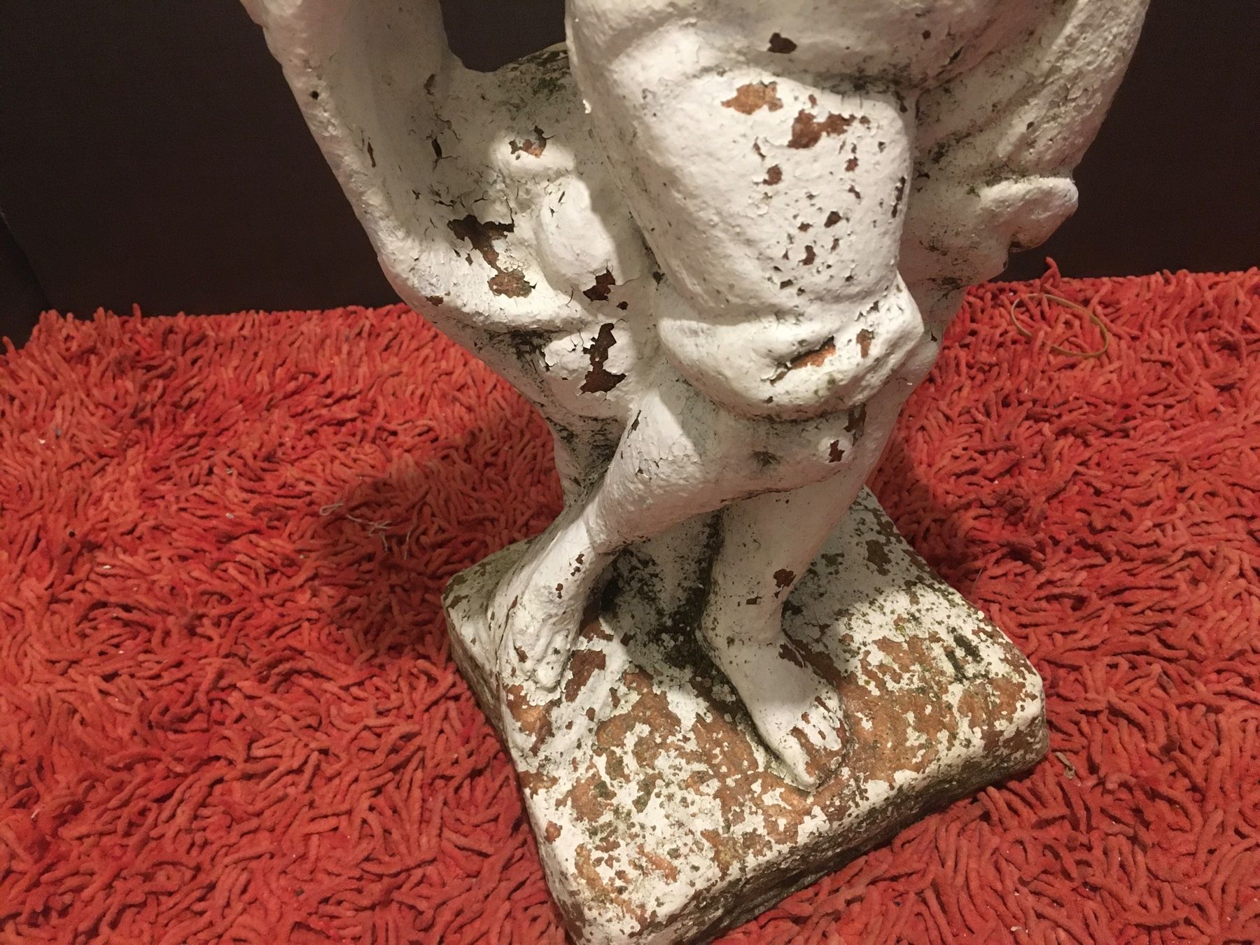Sculture & Statue: Statue de jardin – Usato da Vernier venduto da Leandro055 5
