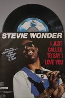 Stevie Wonder Single – I Just Called To Say I Love You