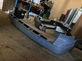 Saab 9-5 Stossstange hinten Kombi (5143219)