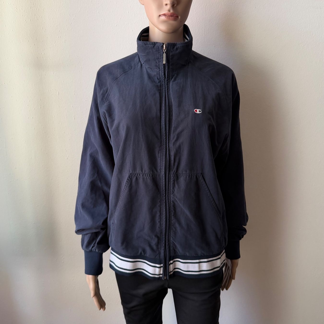 Champion Vestes: CHAMPION Trainingsjacke 💙 – D'occasion à zürich par vintage12 1