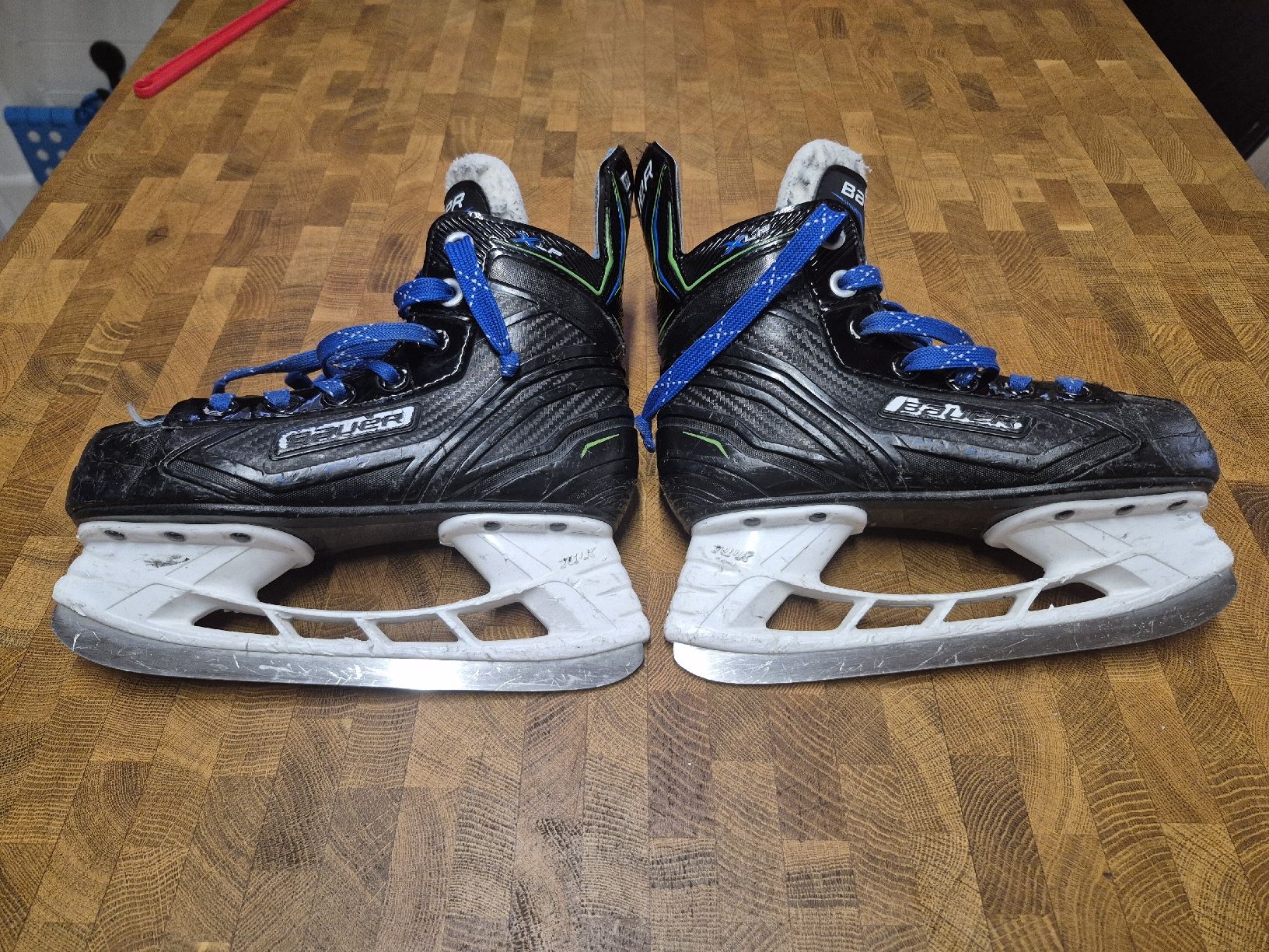 Bauer Patins à glace: Bauer Schlittschuhe – D'occasion à Illnau par Gekko84