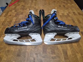 Bauer Schlittschuhe