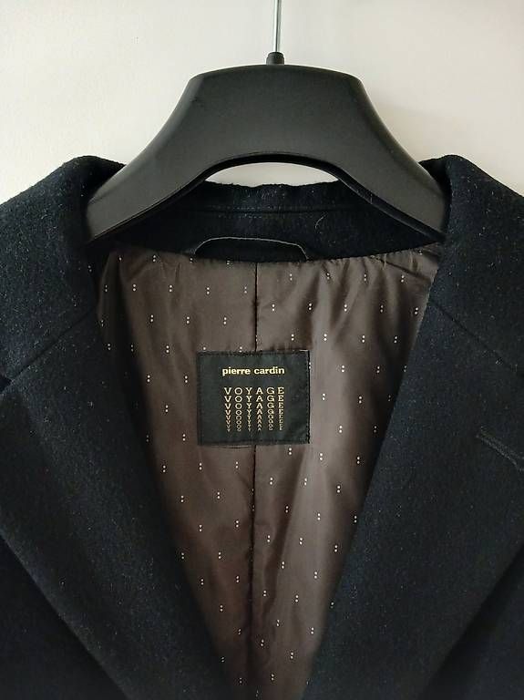 Pierre Cardin Manteaux: Pierre Cardin Herren Mantel – D'occasion à Zürich par Marco-2nd-hand 1