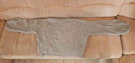 Pull LCW Casual Maille Beige, Taille S, Parfait État